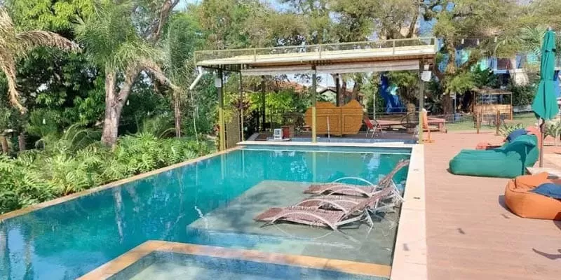 Hotel Selina Em Bonito Ms Piscina