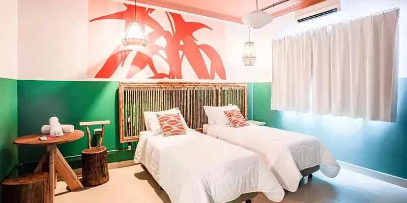 Hotel Selina Em Bonito Ms Hospedagem