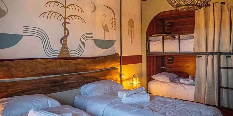 Hotel Selina Em Bonito Hospedagem