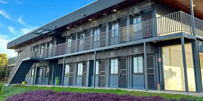 Hotel Sesc Em Bonito