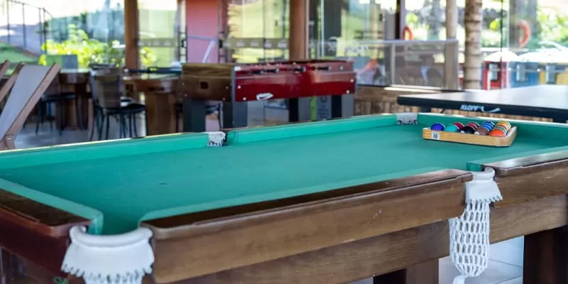 Hospedagem Em Bonito Ms Hotel Sesc