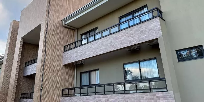 Apartamentos Em Bonito Hotel Sesc