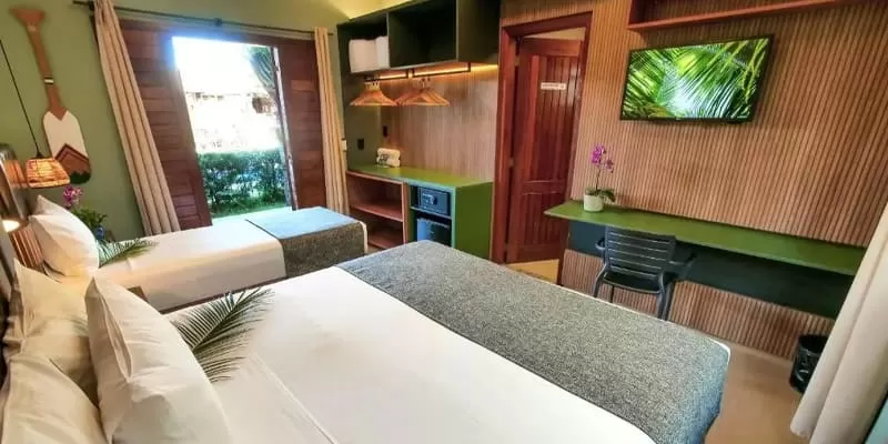 Pousada Arte Da Natureza Em Bonito Ms