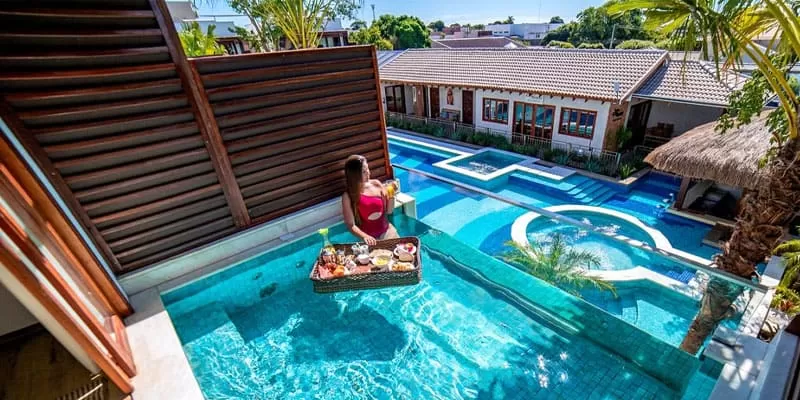 Hotel Em Bonito Com Piscina Privativa Arte Da Natureza