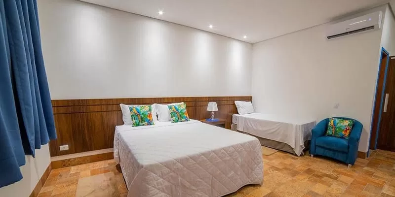 Hospedagem Em Bonito Pousada Ouro Preto