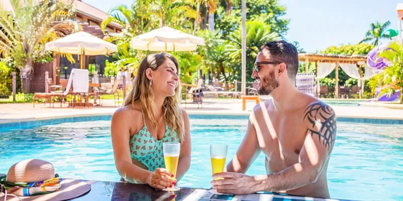 Resort Em Bonito Ms Zagaia Eco