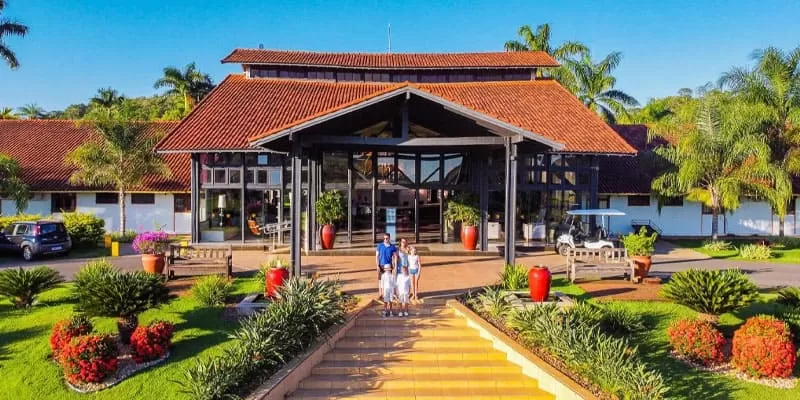 Zagaia Eco Resort Em Bonito