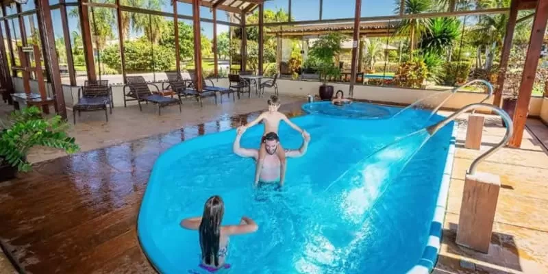 Eco Resort Em Bonito Ms Zagaia