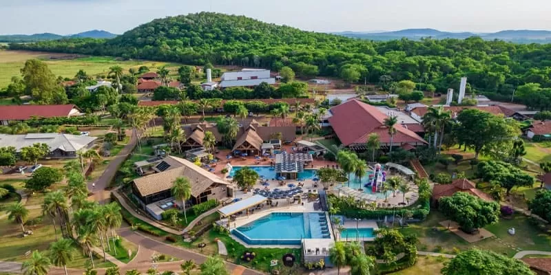 Resort Zagaia Bonito Ms