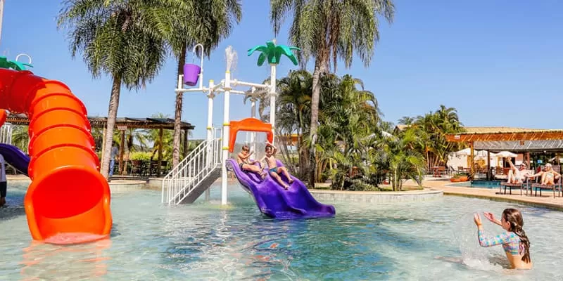 Eco Resort Em Bonito Ms Zagaia Recreação