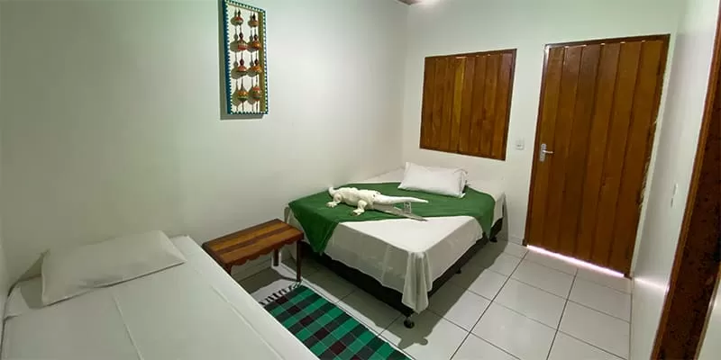 Hospedagem No Centro De Bonito Pousada Segredo