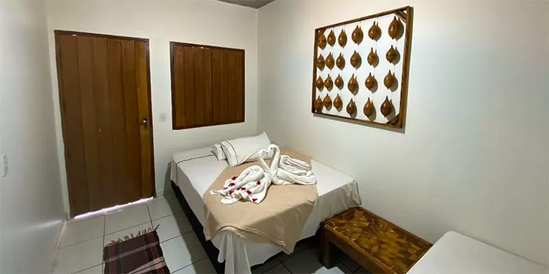 Hospedagem No Centro De Bonito Ms Pousada Segredo