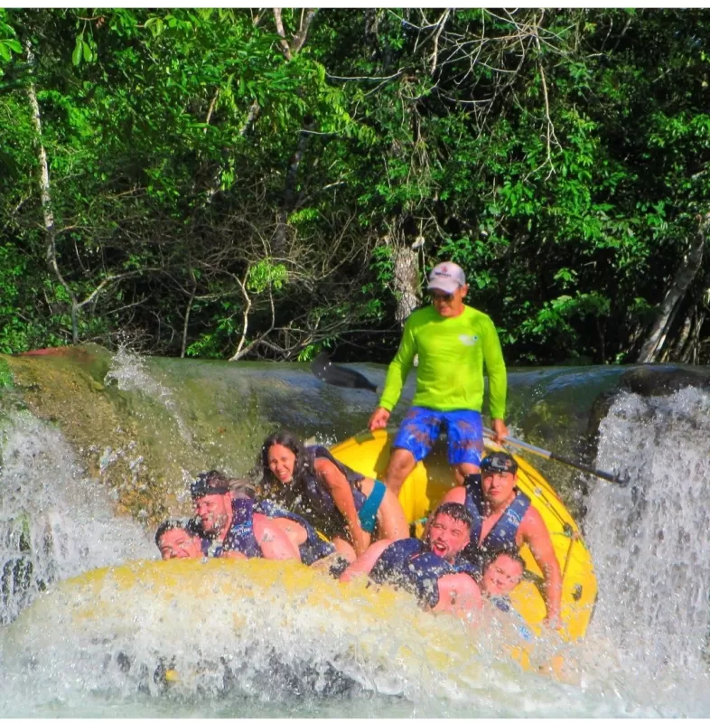 Pacote Bonito e Pantanal: Bote No Rio Formoso