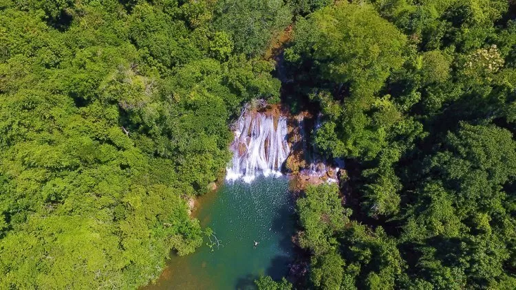 Pacote Adventure: Cachoeira Serra Da Bodoquena