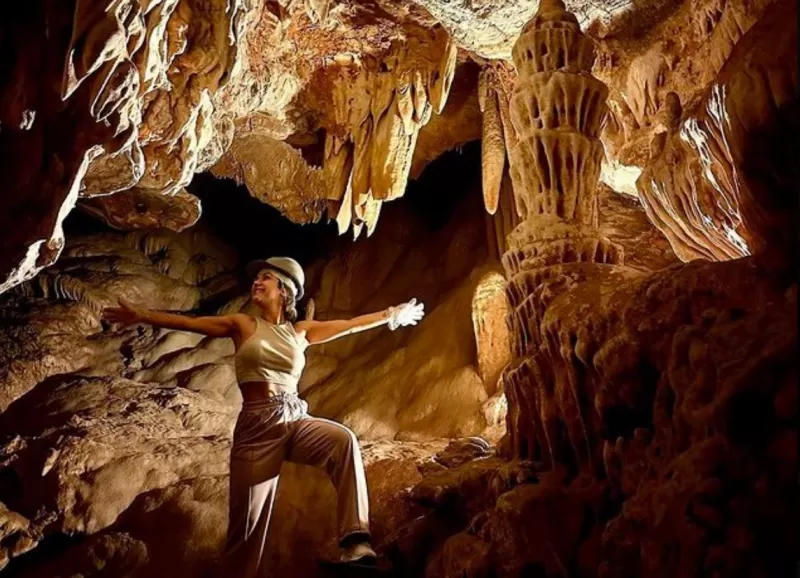 Pacote Adventure: Gruta Catedral