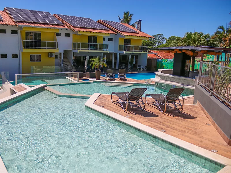 Hotel Marruá Bonito 