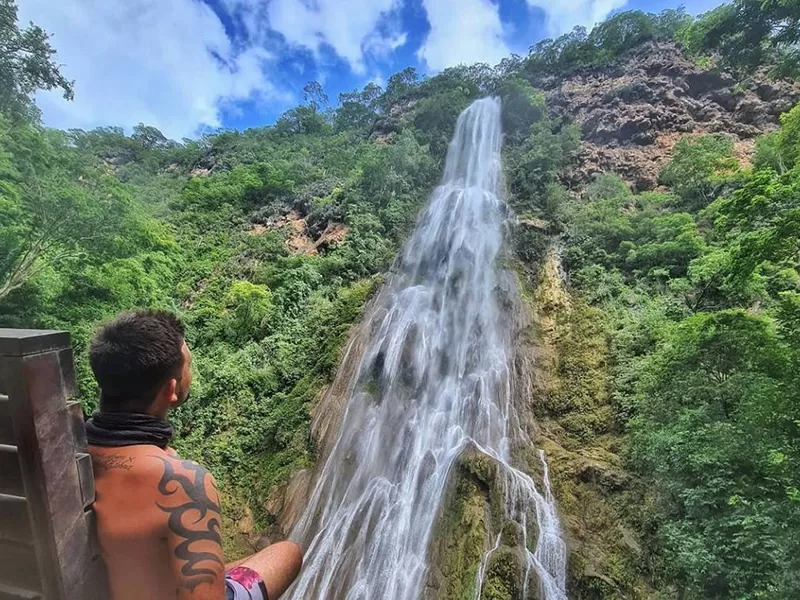 Boca Da Onça Cachoeira Bonito Ms Bodoquena