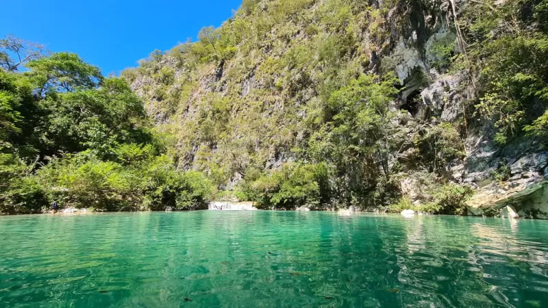 Parque Nacional Da Serra Da Bodoquena Rio Salobra