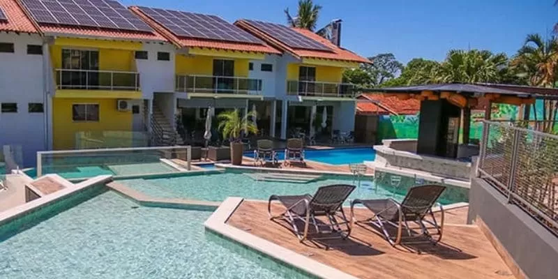 Hotel Marruá em Bonito MS - Acqua Viagens