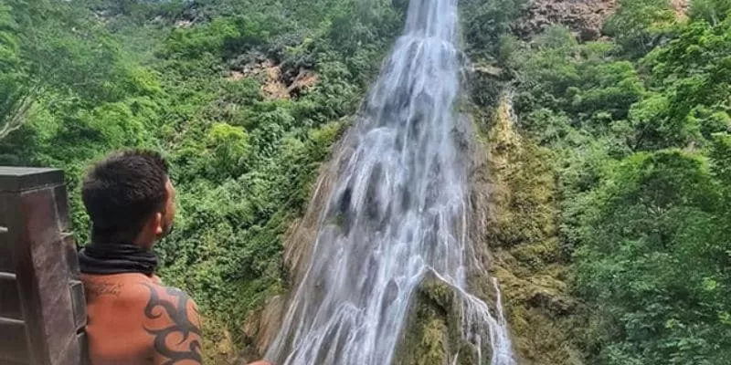 Cachoeira Boca da Onça em Bonito - Acqua Viagens