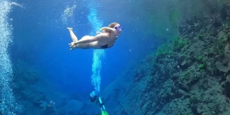 Flutuação Lagoa Misteriosa em Bonito MS - Acqua Viagens
