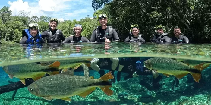 Bonito Ms Rio Da Prata