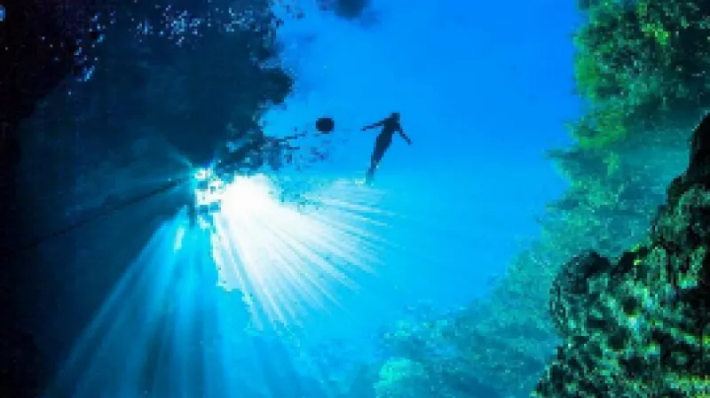 Lagoa Misteriosa/ Bonito MS   Acqua