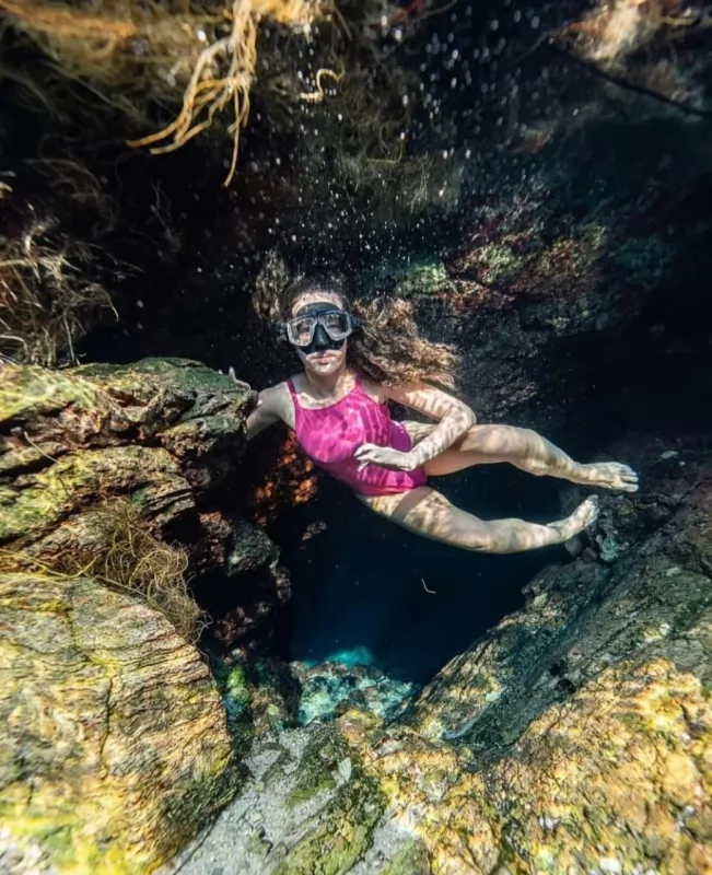 nascente chapeninha ceita core