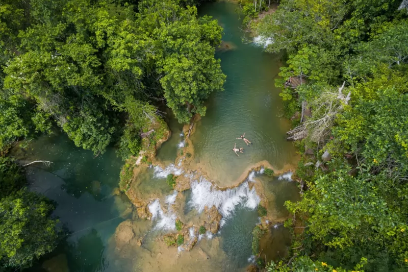 Estância Mimosa   Drone