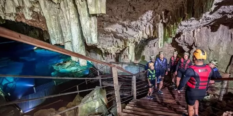 Gruta Do Mimoso Bonito Caverna