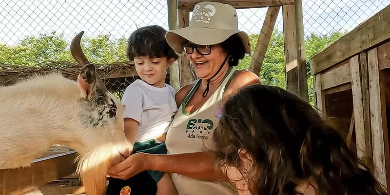 Bio Park Bonito Ms Fazendinha Mini
