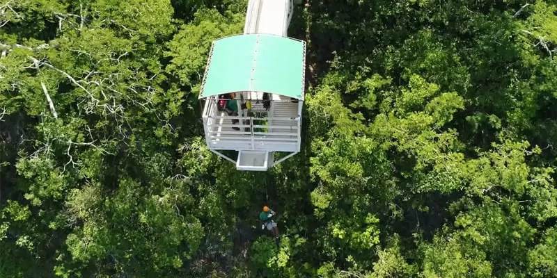 Cachoeira Boca Da Onça Em Bonito Rapel Aventura