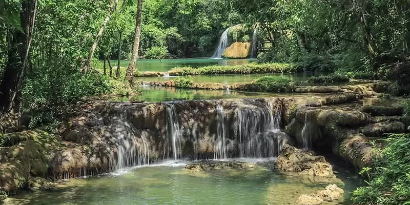 Cachoeiras Em Bonito Ms Estancia Mimosa