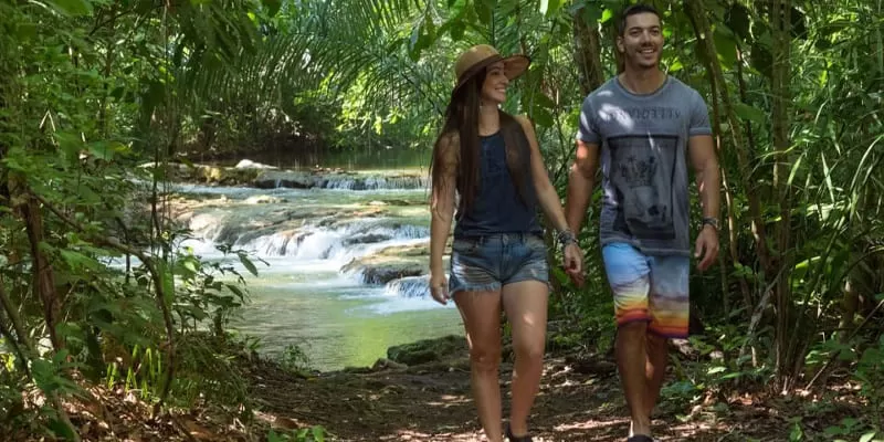 Cachoeiras Serra Da Bodoquena Passeio Trilhas