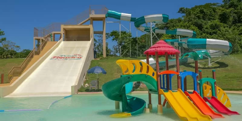 Praia Da Figueira Balneario Em Bonito Toboga