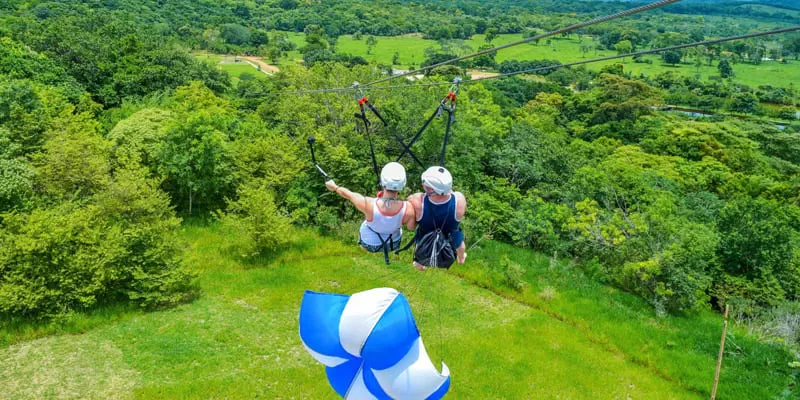 Nascente Azul Balneário Em Bonito Aventura