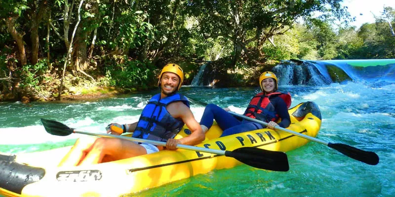 Duck Rio Formoso Eco Park
