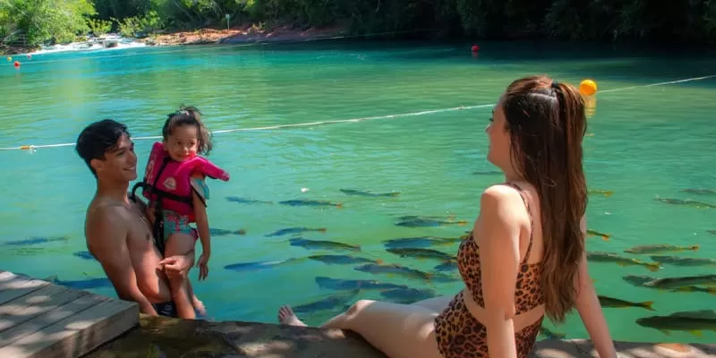 Balneario Jardim Eco Park Bonito