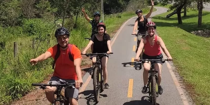 Bike Em Bonito Rota Aventura Cabanas