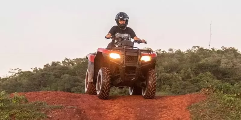 Quadriciclo Bonito Ms Rota Zagaia