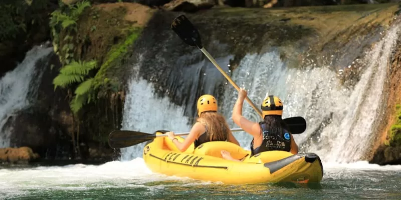 Passeio De Duck No Rio Formoso Em Bonito