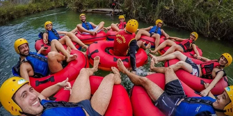 Boia Cross Em Bonito   Parque Ecológico