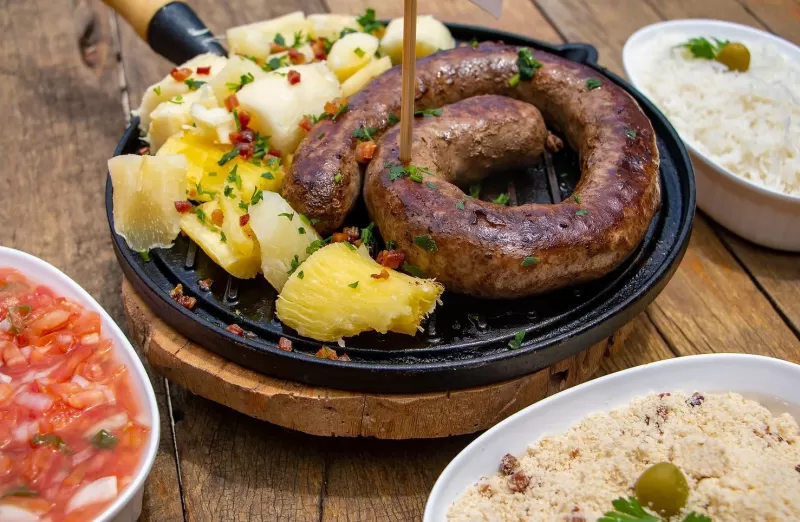 Linguiça De Maracaju Estrela Do Formoso