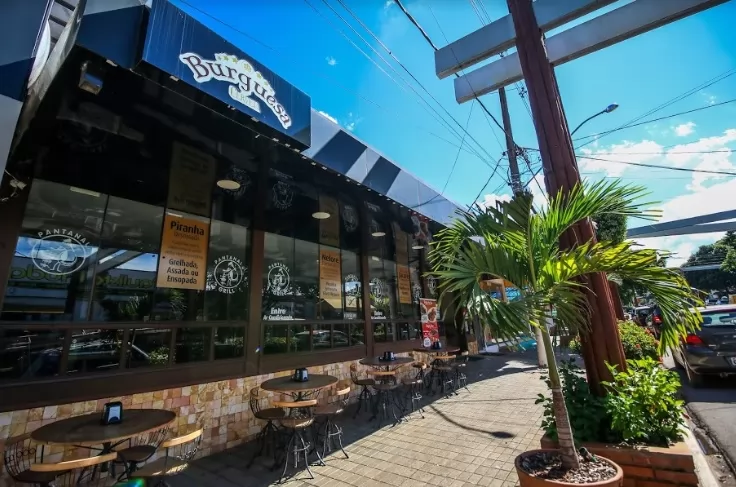 Pantanal Grill - Bonito MS