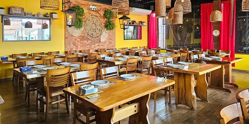 Restaurante Juanita Bonito Ms Acqua Viagens