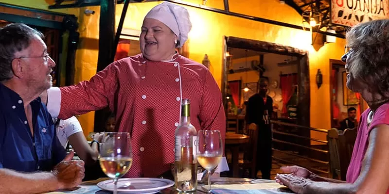 Restaurante Juanita Bonito Ms Acqua Viagens Clientes