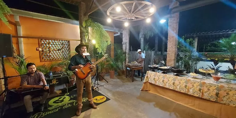 Espaço Jack Restaurante Em Bonito Ms