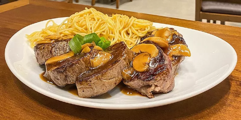 Restaurante Marco Velho Em Bonito Ms