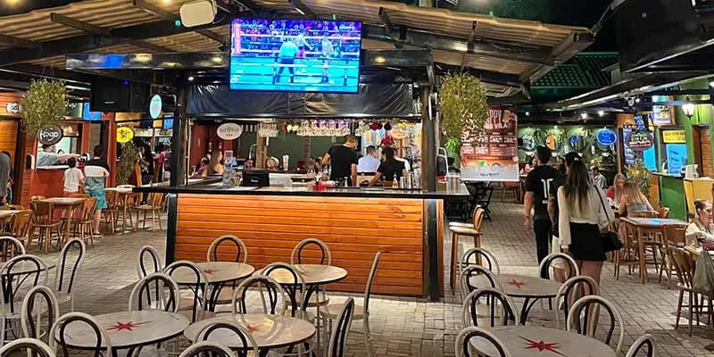 Vila Rebuá Gastronomia Em Bonito Ms