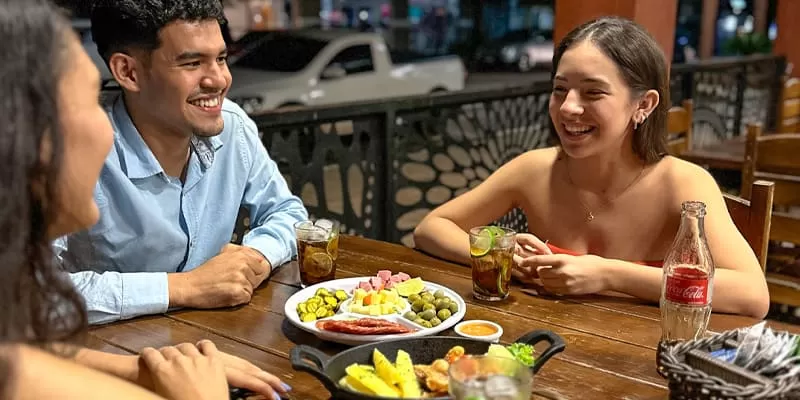 Ponto Aroeira Restaurante Bonito Ms